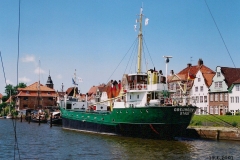 In Glückstadt 2001